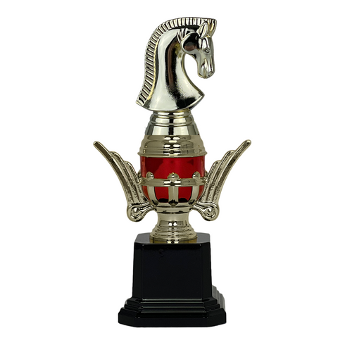 Trofeo de Copa con Figura Serie 311  de Ajedrez